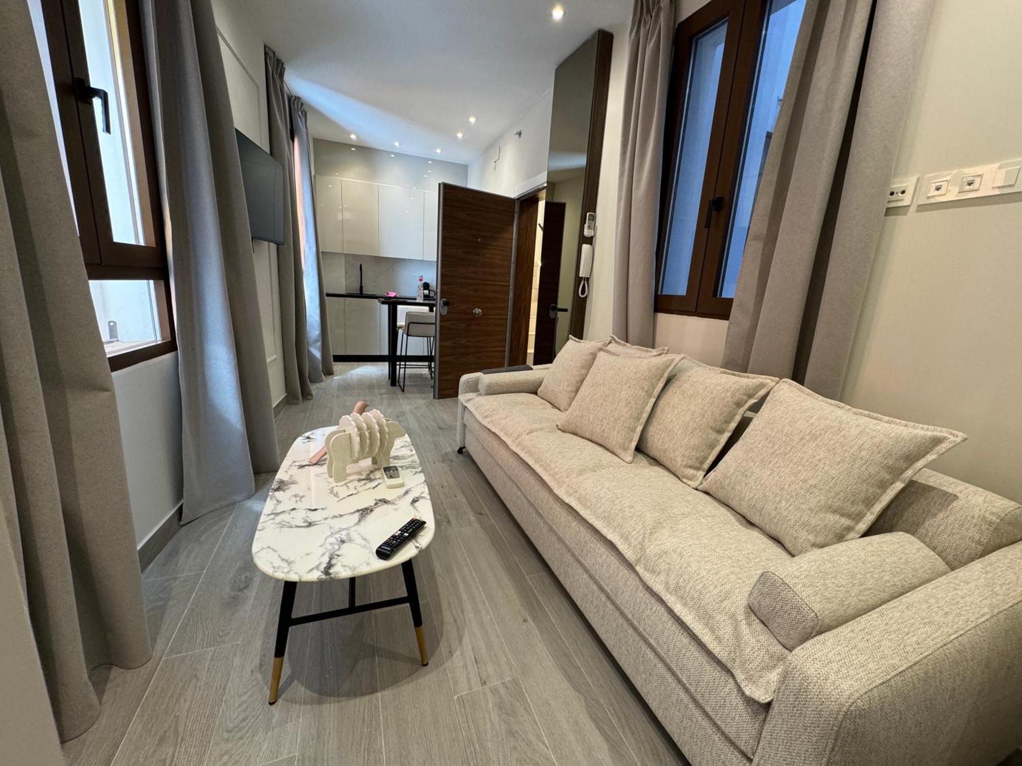 グラナダSuspiro 102 Cosmopolitan Loftアパートメント エクステリア 写真