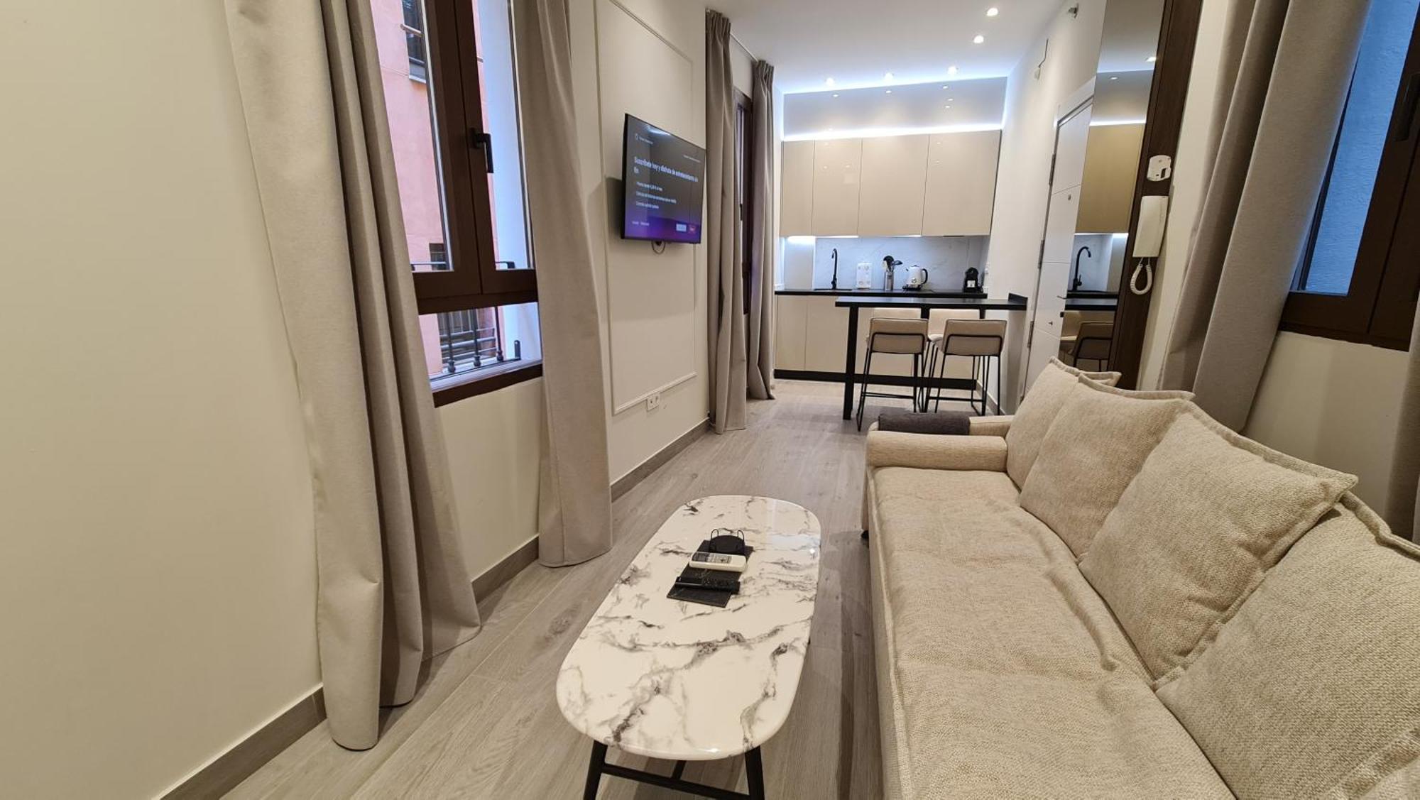 グラナダSuspiro 102 Cosmopolitan Loftアパートメント エクステリア 写真