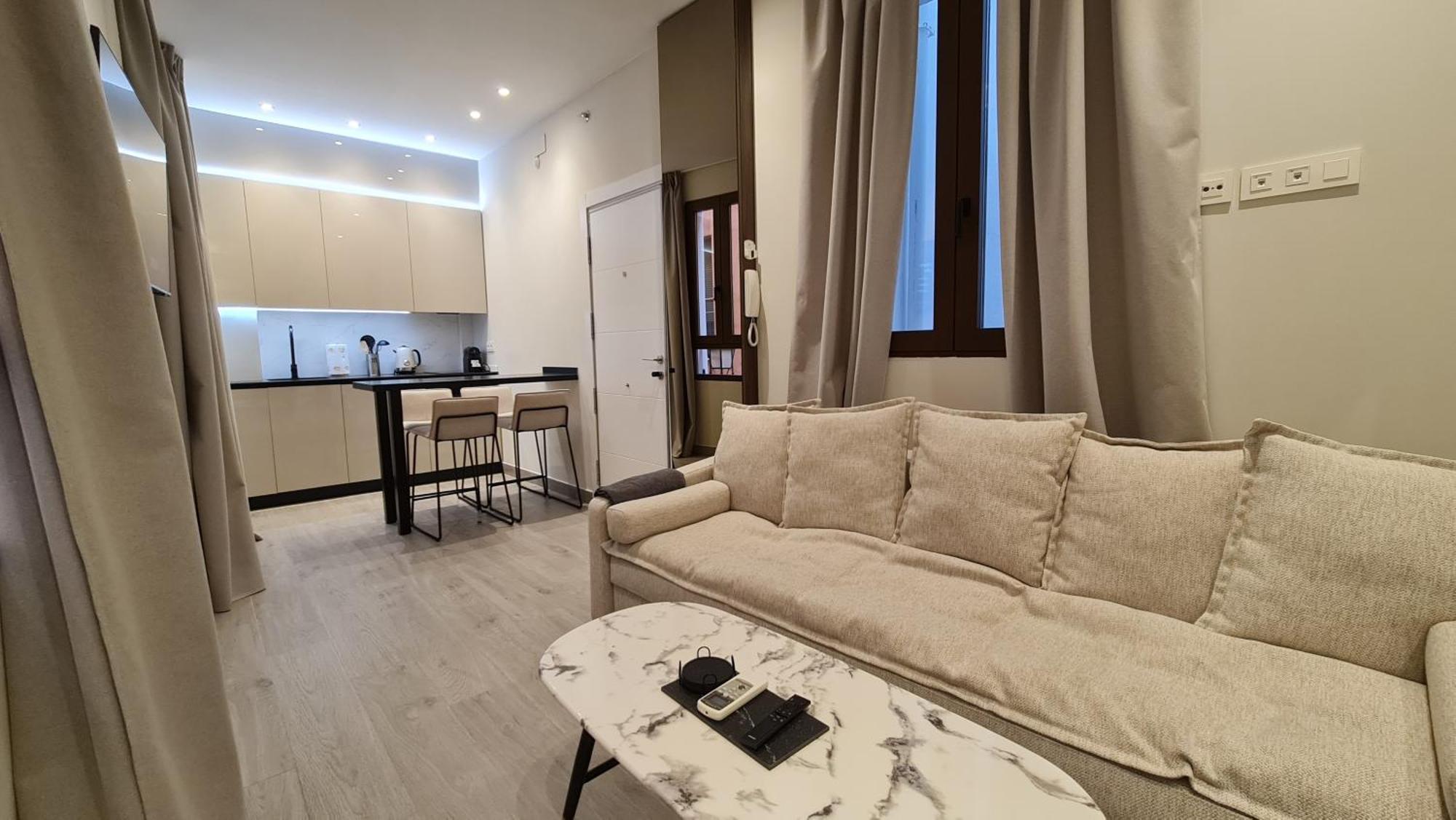 グラナダSuspiro 102 Cosmopolitan Loftアパートメント エクステリア 写真